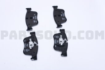 1647874280 FRONT BRAKE PAD