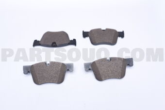 1647874280 FRONT BRAKE PAD