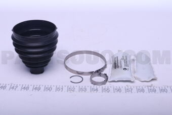 3293C7 DRIVE SHAFT OUTER BOOT