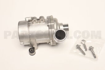 702851200 WATER PUMP/E90/E60/E66-3 SCREW