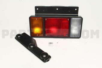 2131907L TAIL LAMP LH