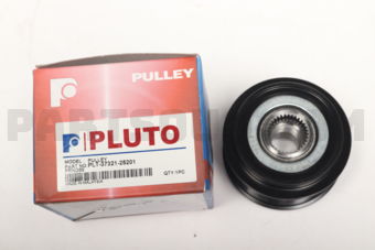 3732125201 PULLEY