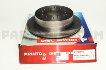 4243126220 DISC ROTOR