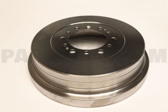 4243160070 BRAKE DRUM