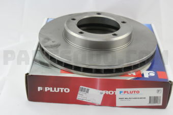 4351260140 DISC ROTOR FR