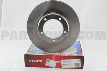 4351260140 DISC ROTOR FR