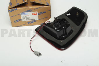 8158060120 BACK LAMP