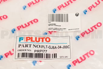 GJ6A34J00C ARM ASSY, SUSPENSION