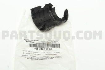 95534379250 PORSCHE CAYENE STABILISER BUSH
