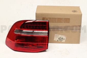 95563148701 PORSCHE CAYENNE TAIL GATE HSNG