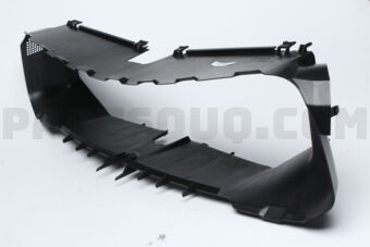 95857532331 PORSCHE CAYENNEAIR DUCT CENTRE