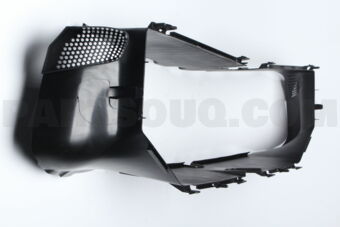 95857532331 PORSCHE CAYENNEAIR DUCT CENTRE