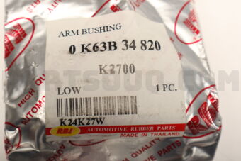 0K63B34820 LOWER ARM BUSH