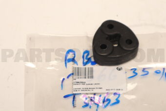 1756635010 EXHAUST PIPE SUPPORT (3HOLE)
