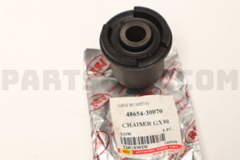 4865430070 LOWER ARM BUSHING