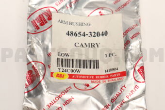 4865432040 LOWER ARM BUSHING