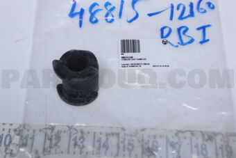 4881512160 STABILIZER SHAFT RUBBER (FR)