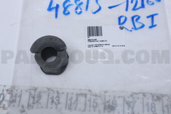 4881512160 STABILIZER SHAFT RUBBER (FR)