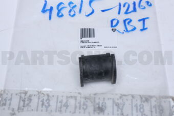 4881512160 STABILIZER SHAFT RUBBER (FR)