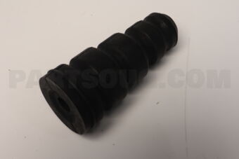 52722SM4013 S/ABS BUMPER RR