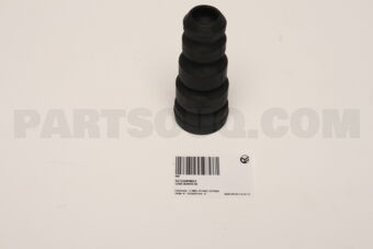 52722SM4013 S/ABS BUMPER RR