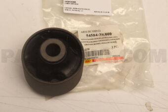 545843K000 LOWER ARM BUSH