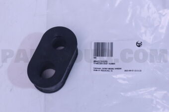 8942231570 STABILISER SHAFT RUBBER