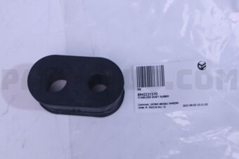 8942231570 STABILISER SHAFT RUBBER