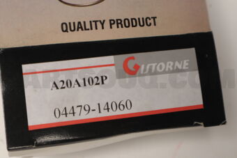 A102P DISC BRAKE SEAL KIT