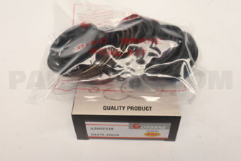 A20SP218 DISC BRAKE LN111 4WD FR (SP253)