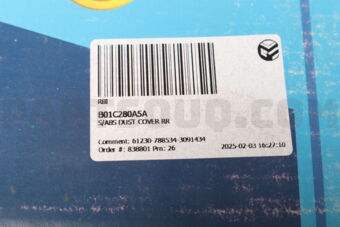 B01C280A5A S/ABS DUST COVER RR