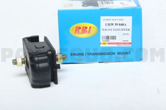 D10450 RUBBER,ENG.MTG