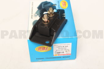 D114XB RUBBER'T/M MOUNTING