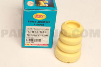 D14UA00F SHOCK BUMPER