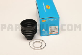 D17A00UZ AXLE BOOT