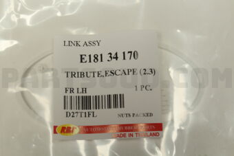 D27T1FL LINK(L),CONTROL