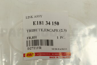 D27T1FR LINK(R),CONTROL