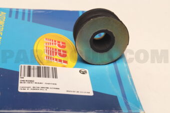 D4141X02 BUSH DIFRT MOUNT  FIGHTHER