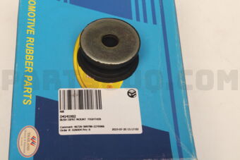 D4141X02 BUSH DIFRT MOUNT  FIGHTHER