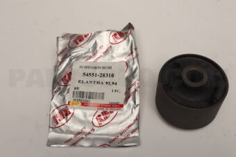 H25E9201 SUSPENSION BUSH ELANTRA 92,94RE
