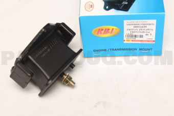 M10T0204 INSULATOR,ENG MOUNTING