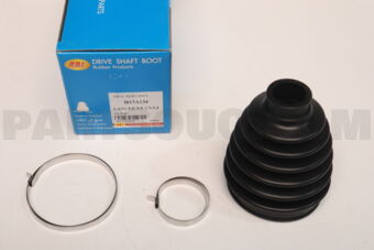 M17CY3UZ BOOT. DRIVE SHAFT BOOT (OUTER)