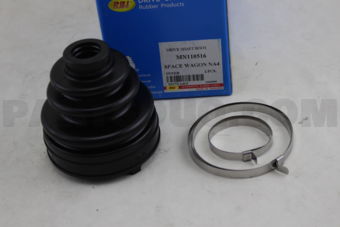 M17NA4IZ AXLE BOOT