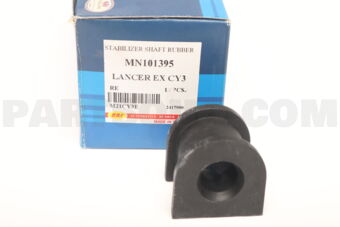 M21CY3E STAB. SHAFT RUBBER  CY3 LANCER