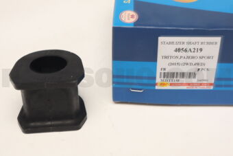 M21TT15F STABILIZER SHAFT RUBBER TRITON (2015) FR