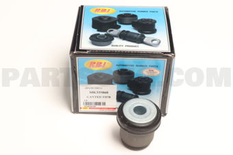 M24FB70P LOWER ARM BUSHING CANTER FB70