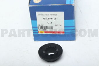 M2623FB BUSH SUSPENSION  C11