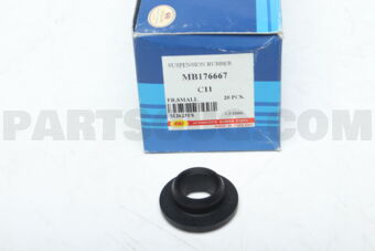M2623FS BUSH SUSPENSTON  C11