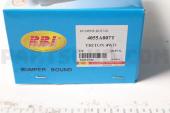 M28T04P STOPPER KIT,FR UPR ARM