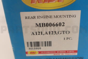 MB006602 ENG MTG RR